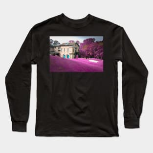 Golf course / Swiss Artwork Photography Long Sleeve T-Shirt